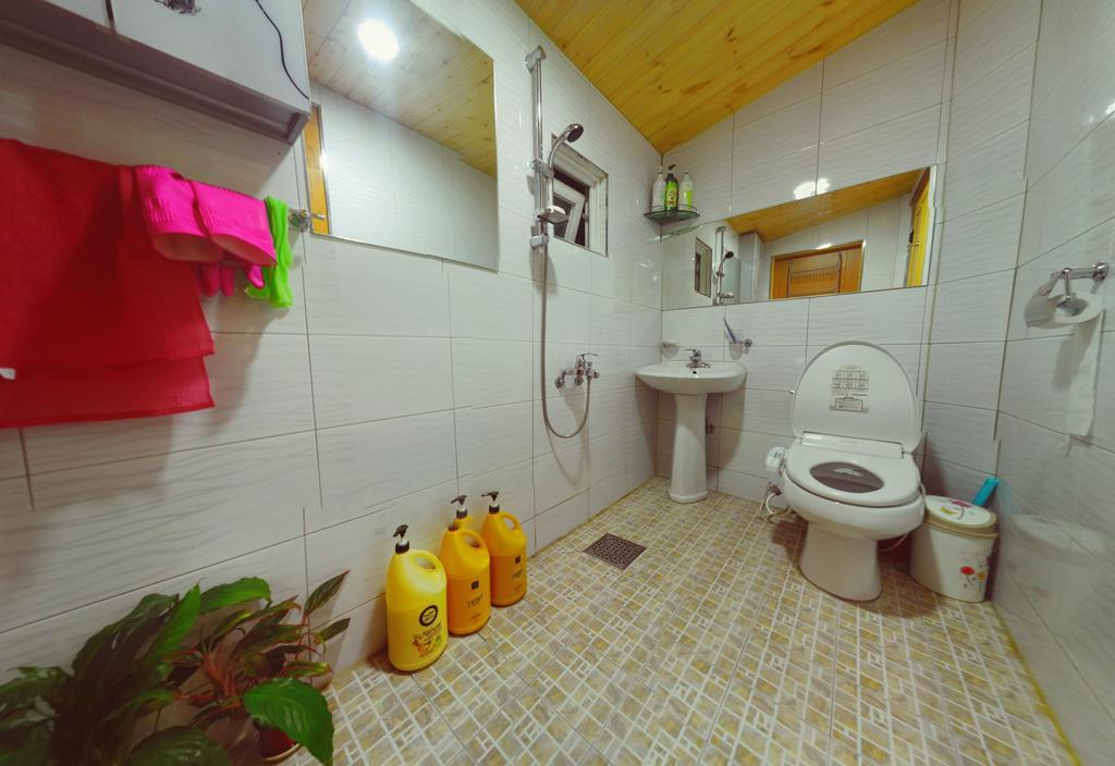 Hanok Guesthouse Jangsoo จอนจู ห้อง รูปภาพ