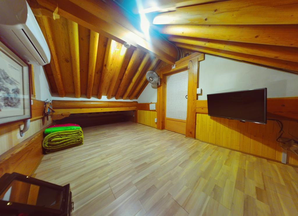 Hanok Guesthouse Jangsoo จอนจู ห้อง รูปภาพ