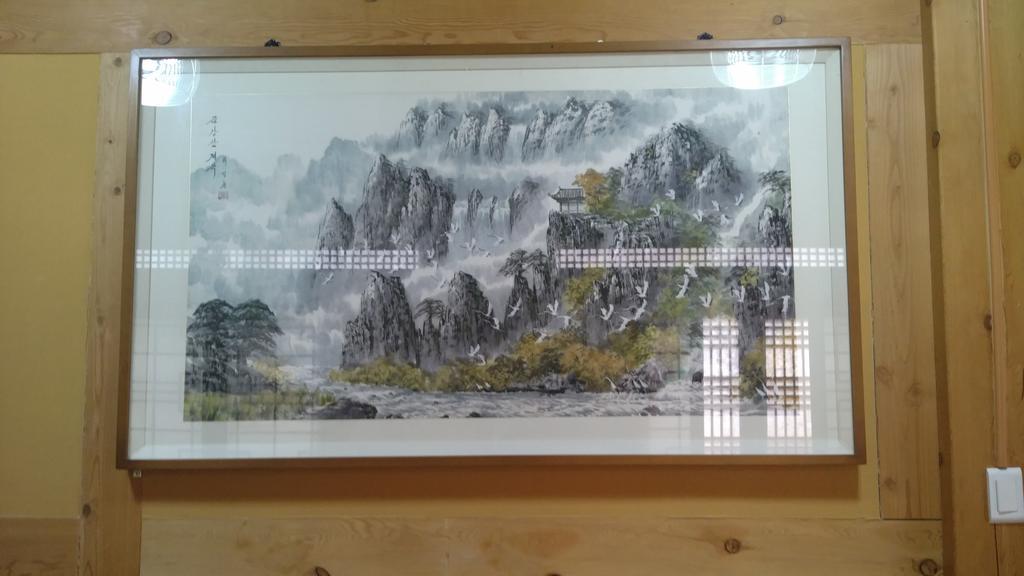 Hanok Guesthouse Jangsoo จอนจู ภายนอก รูปภาพ