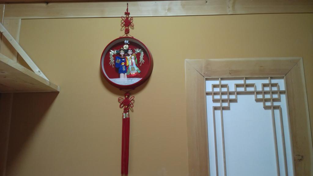 Hanok Guesthouse Jangsoo จอนจู ภายนอก รูปภาพ